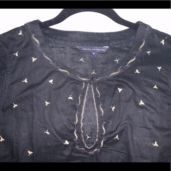 French Connection UK top - Picture 3 of 3